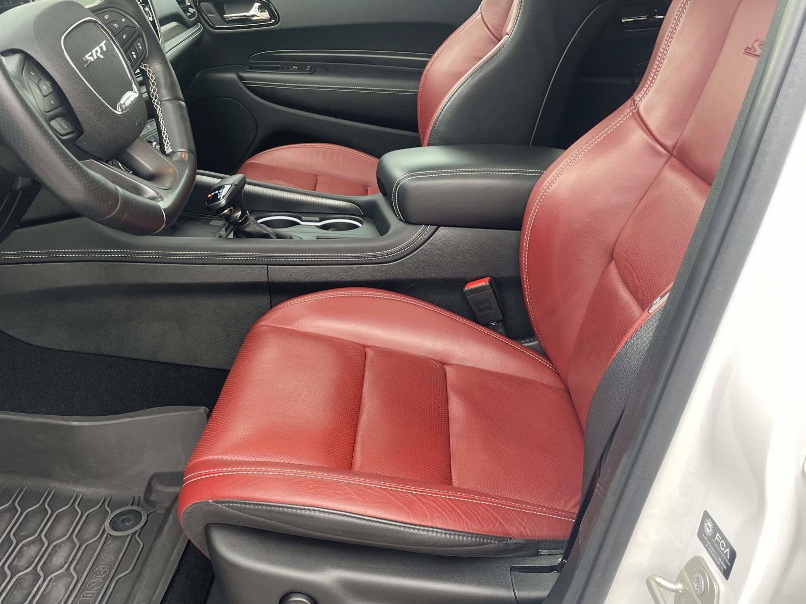 Used 2024 Dodge Durango SRT AWD/4WD image 12