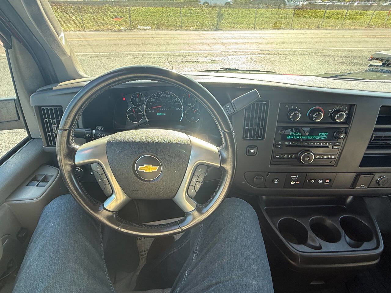 Used 2016 Chevrolet Express 3500 LT w/ LT Preferred Equipment Group image 15