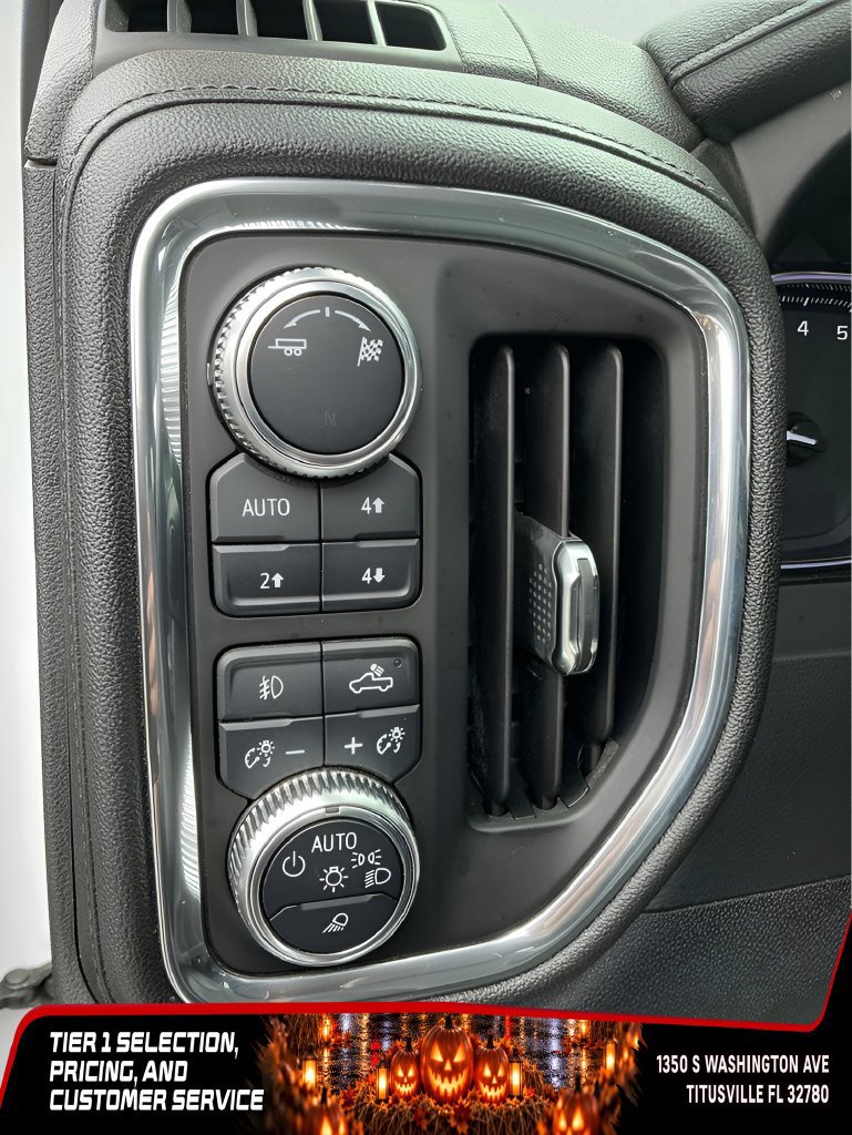 Certified 2019 GMC Sierra 1500 SLT w/ SLT Premium Plus Package AWD/4WD image 28