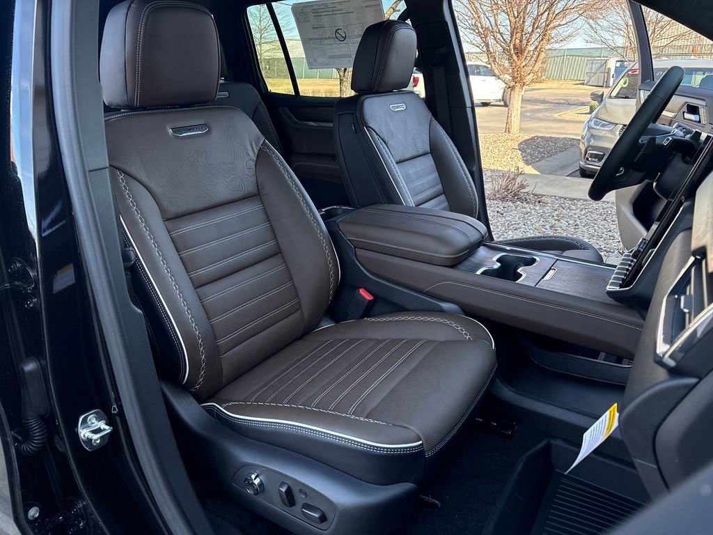 New 2026 GMC Acadia Denali Ultimate image 51