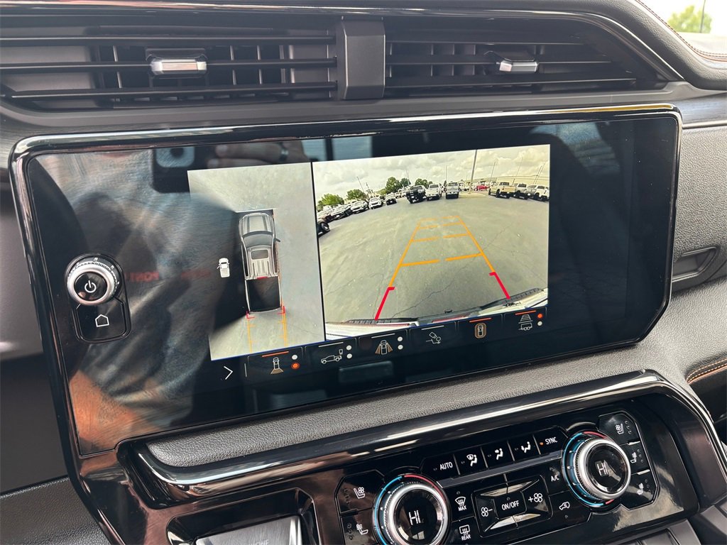 Certified 2024 GMC Sierra 1500 AT4 w/ Technology Package image 23