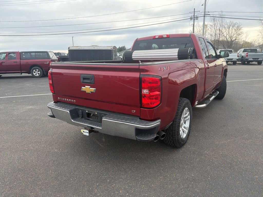 Used 2018 Chevrolet Silverado 1500 LT w/ All Star Edition image 7