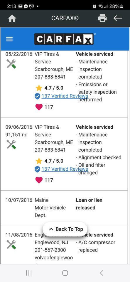 Used 2008 Volvo XC70 3.2 image 67