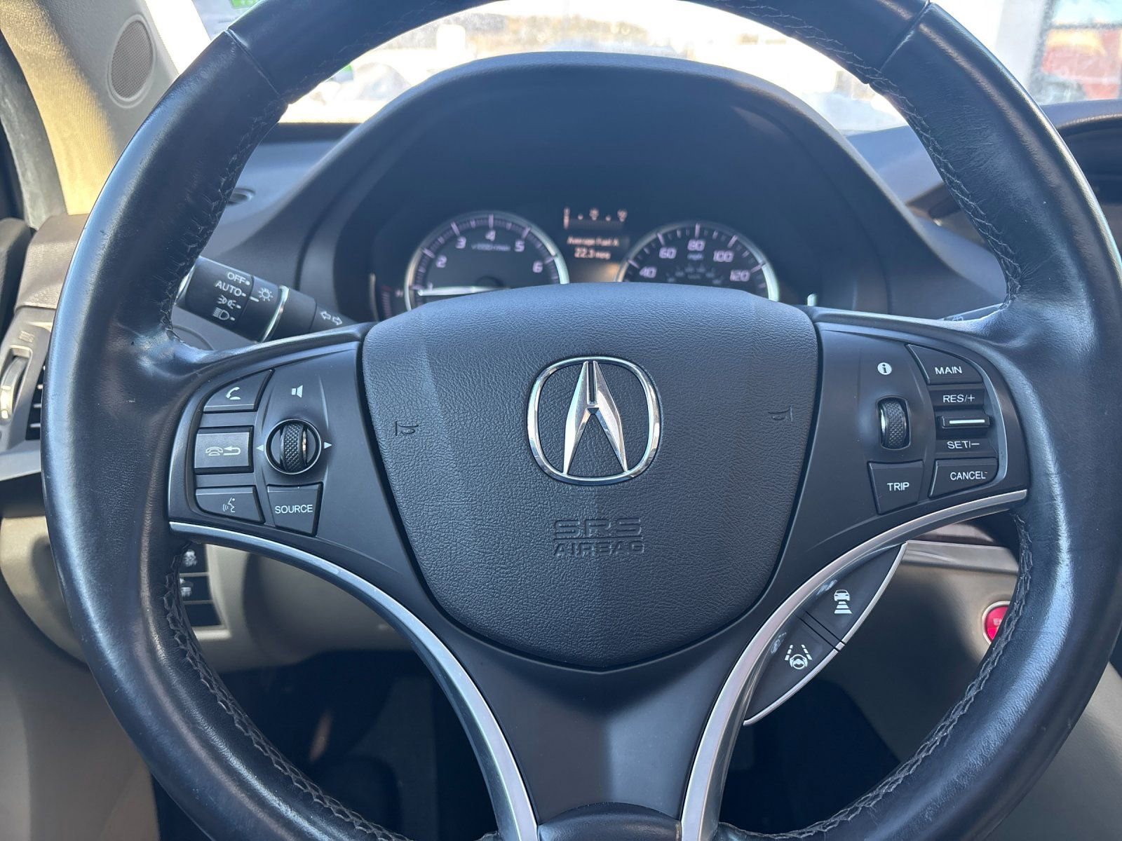 Used 2019 Acura MDX SH-AWD image 25