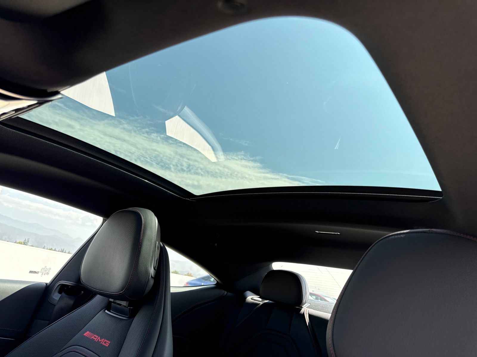 New 2027 Mercedes-Benz CLE 53 AMG 4MATIC Coupe image 18