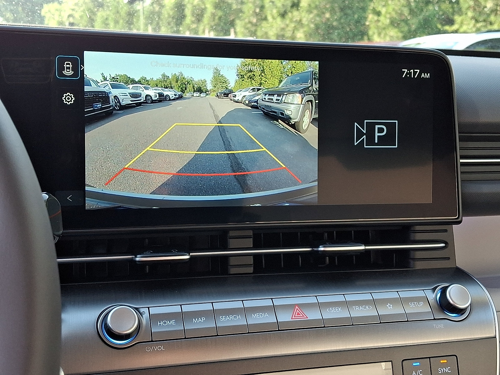 Used 2026 Hyundai Kona SEL Premium AWD/4WD image 21