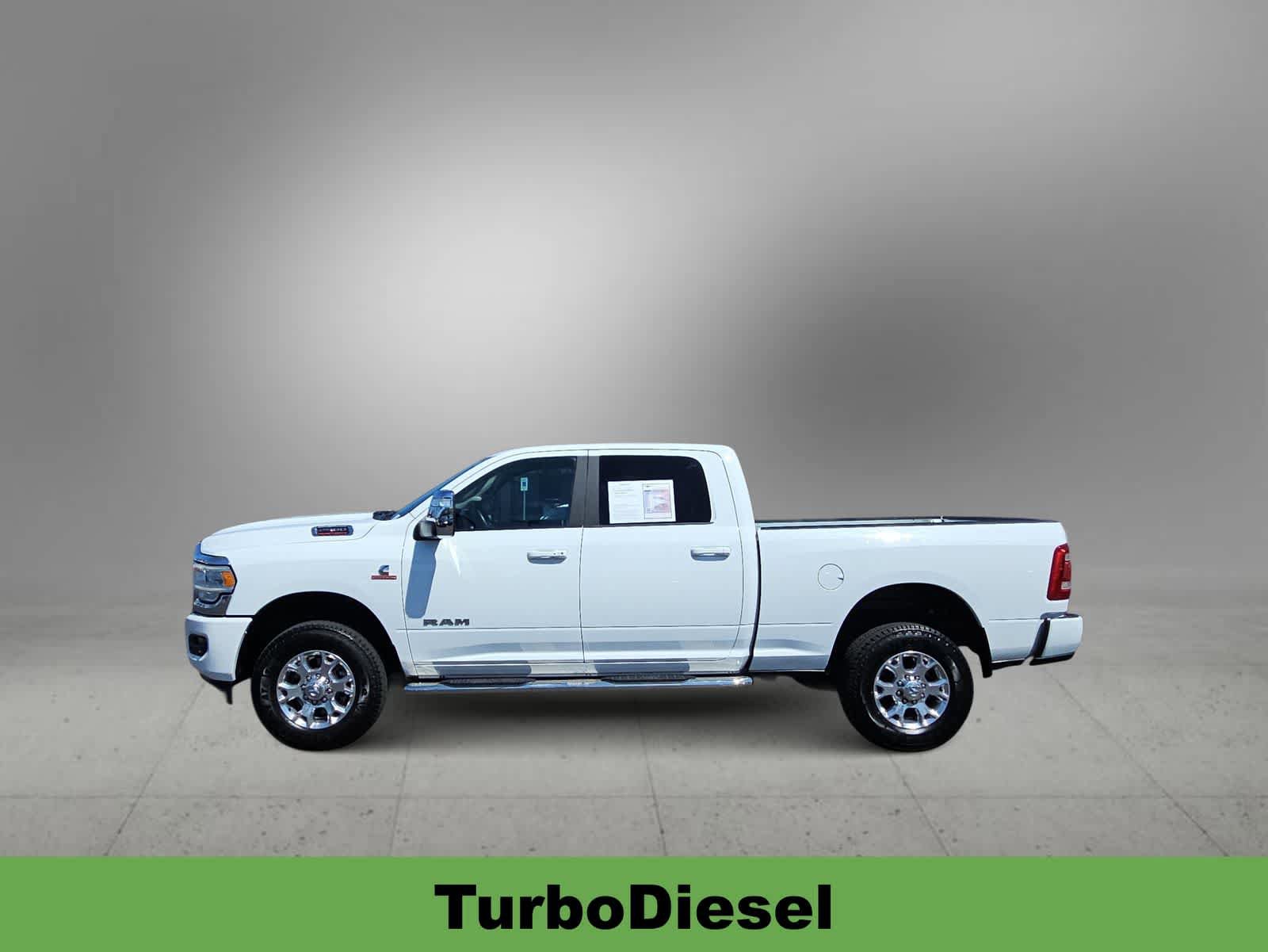 Used 2023 RAM 2500 Laramie AWD/4WD image 5