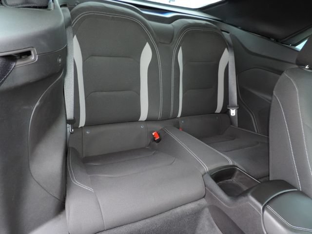 Certified 2024 Chevrolet Camaro LT w/ RS Package RWD image 19