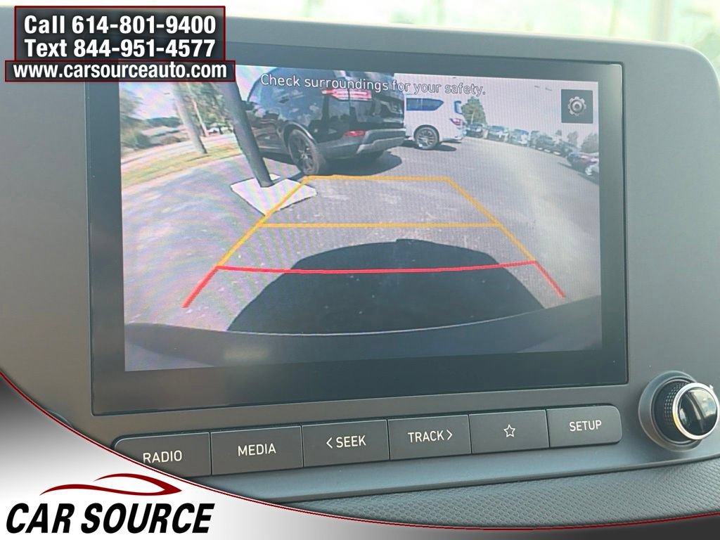 Used 2023 Hyundai Kona SE AWD/4WD image 19