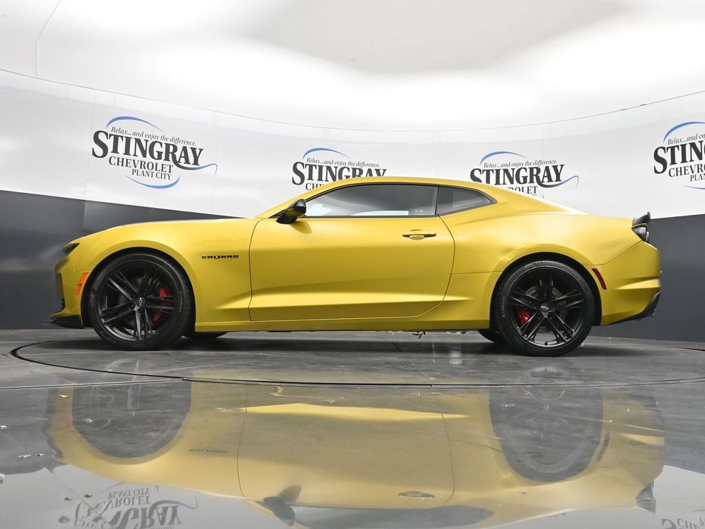 Used 2024 Chevrolet Camaro SS RWD image 29