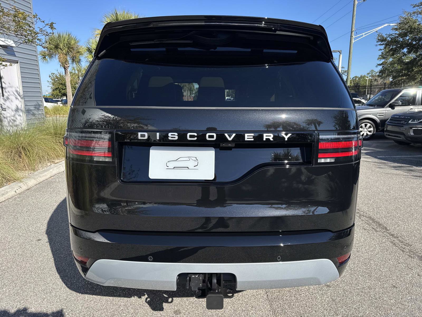 New 2026 Land Rover Discovery Limited Edition image 7