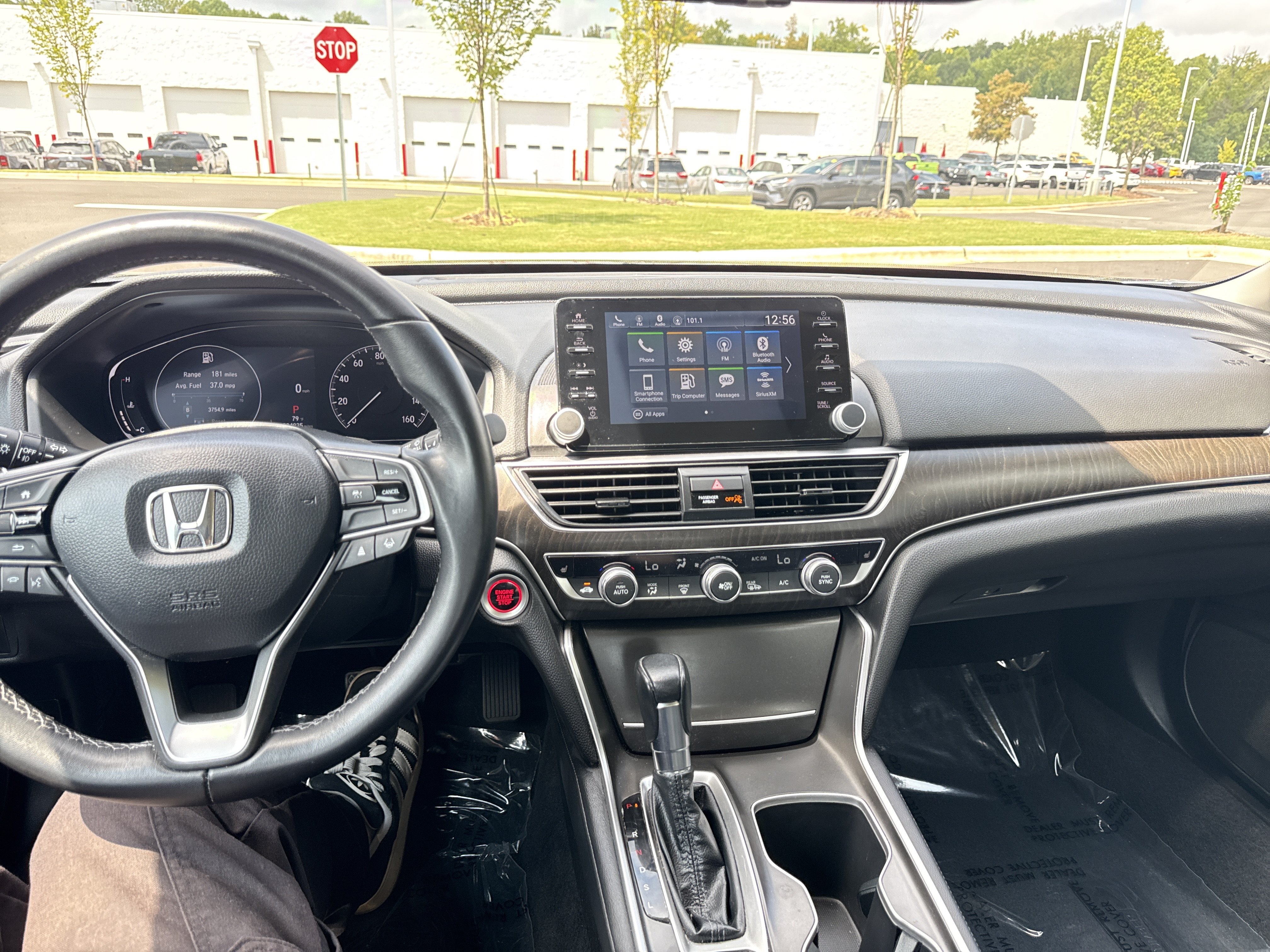 Used 2022 Honda Accord EX-L image 29