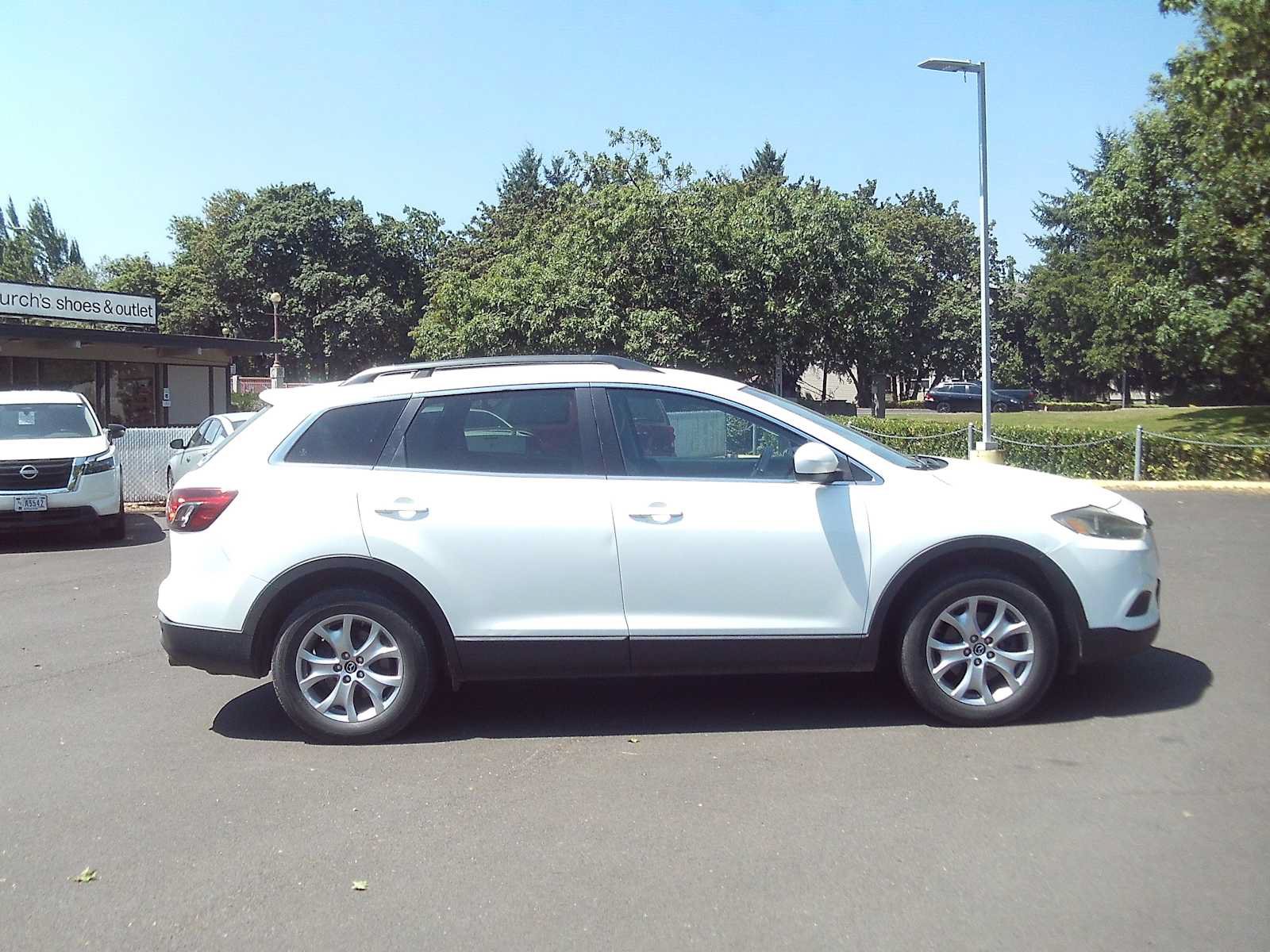 Used 2014 MAZDA CX-9 Touring AWD/4WD image 6