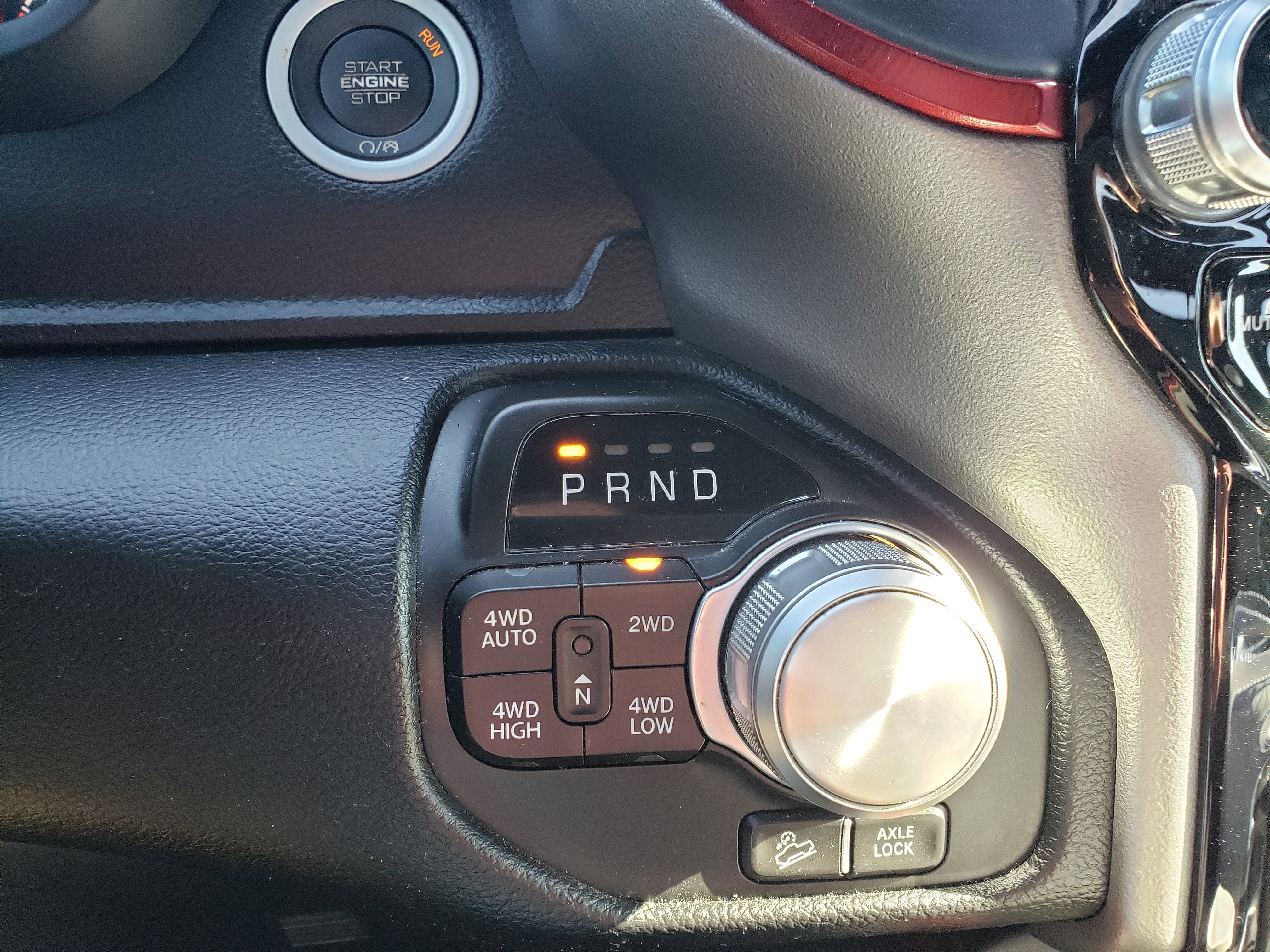 Used 2022 RAM 1500 Rebel w/ Rebel Level 2 Equipment Group image 21