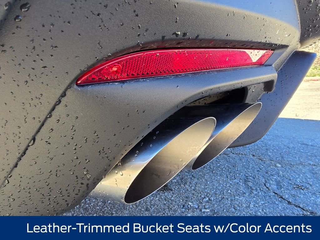 New 2025 Ford Mustang GT Premium image 16