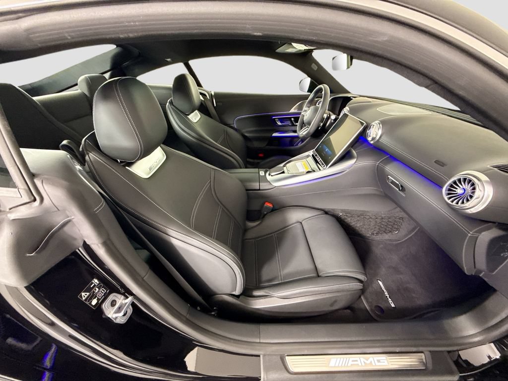Certified 2025 Mercedes-Benz AMG GT 43 image 21