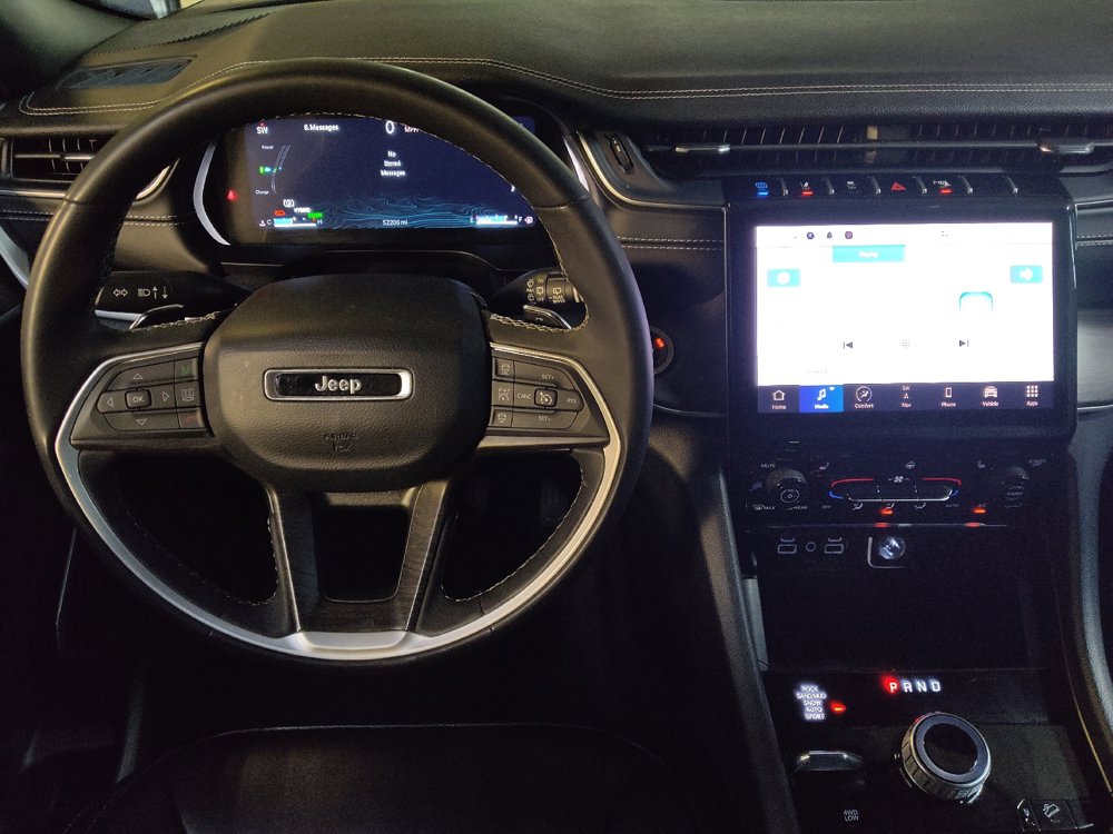 Used 2024 Jeep Grand Cherokee Limited 4xe AWD/4WD image 22