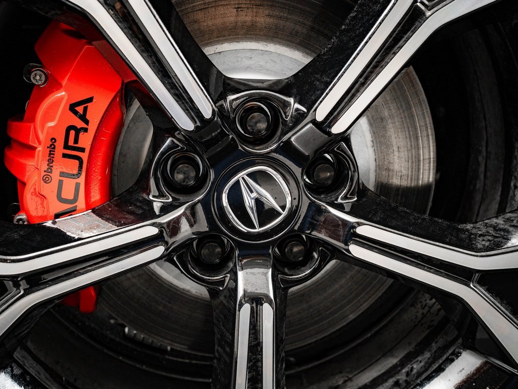 New 2026 Acura MDX Type S image 8