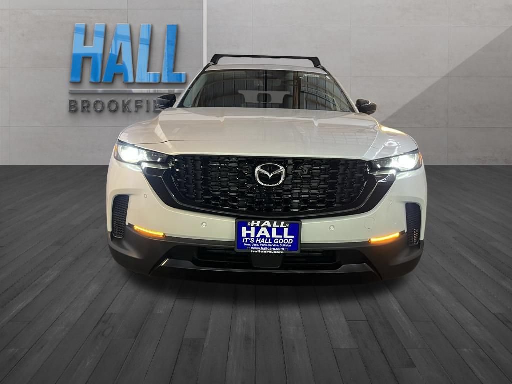 New 2026 MAZDA CX-50 AWD 2.5 Hybrid w/ Cargo Package image 8