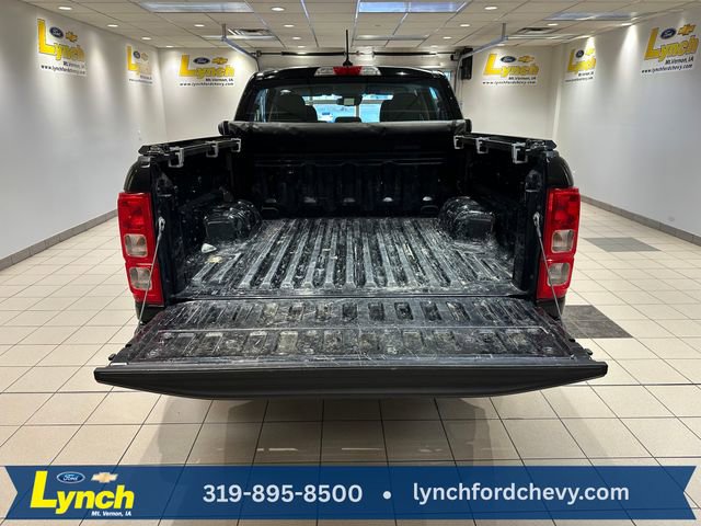 Used 2021 Ford Ranger XL w/ Equipment Group 101A High AWD/4WD image 16