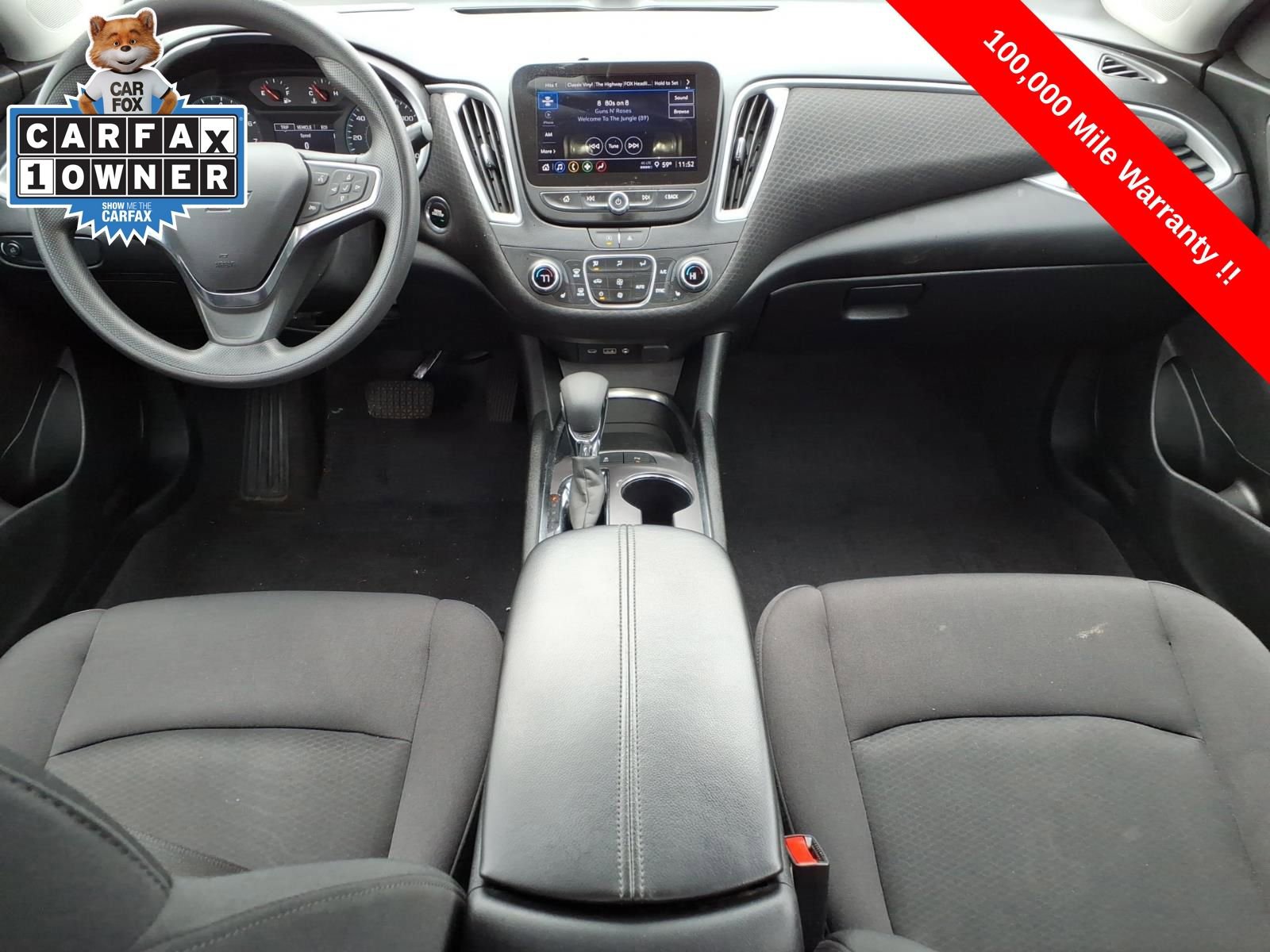 Used 2024 Chevrolet Malibu LT FWD image 12