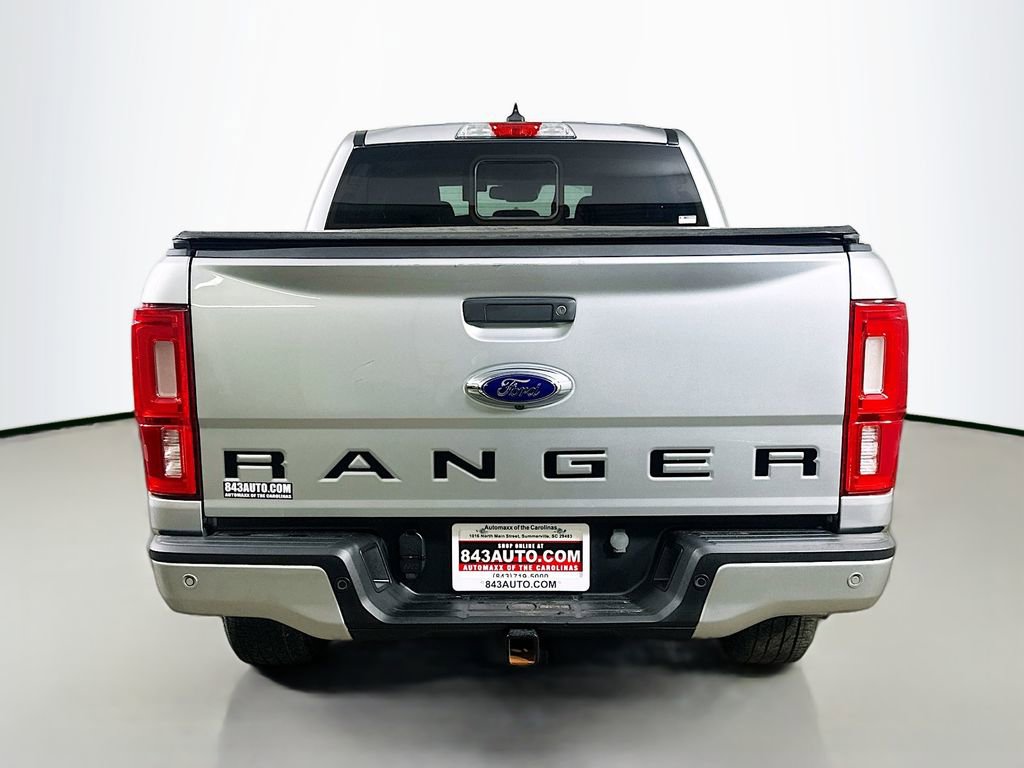 Used 2020 Ford Ranger XLT w/ Equipment Group 302A Luxury image 6