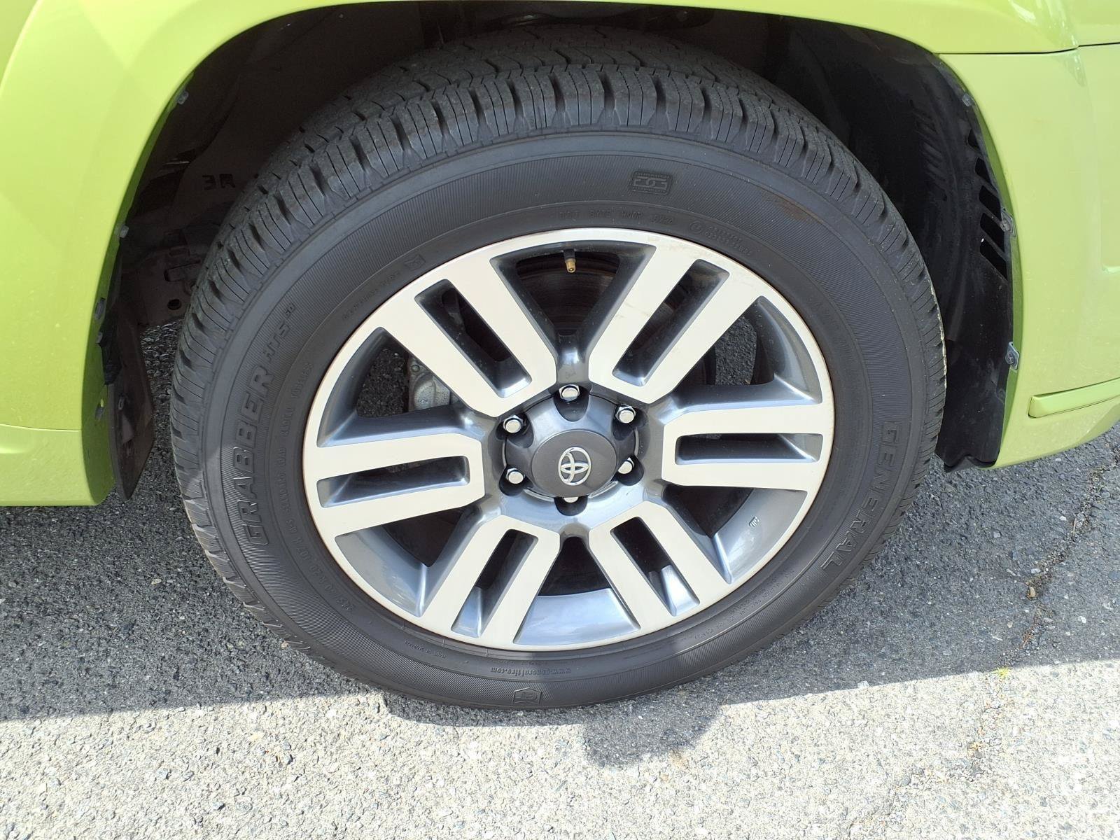 Used 2023 Toyota 4Runner TRD Sport RWD image 12