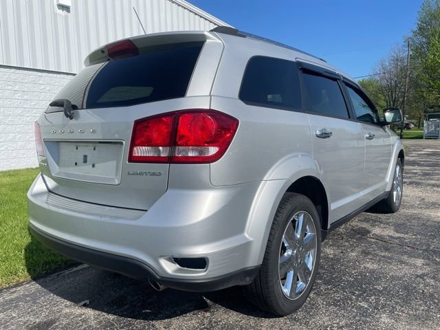 Used 2014 Dodge Journey Limited w/ Sun/Sound & Wheel Group FWD image 14