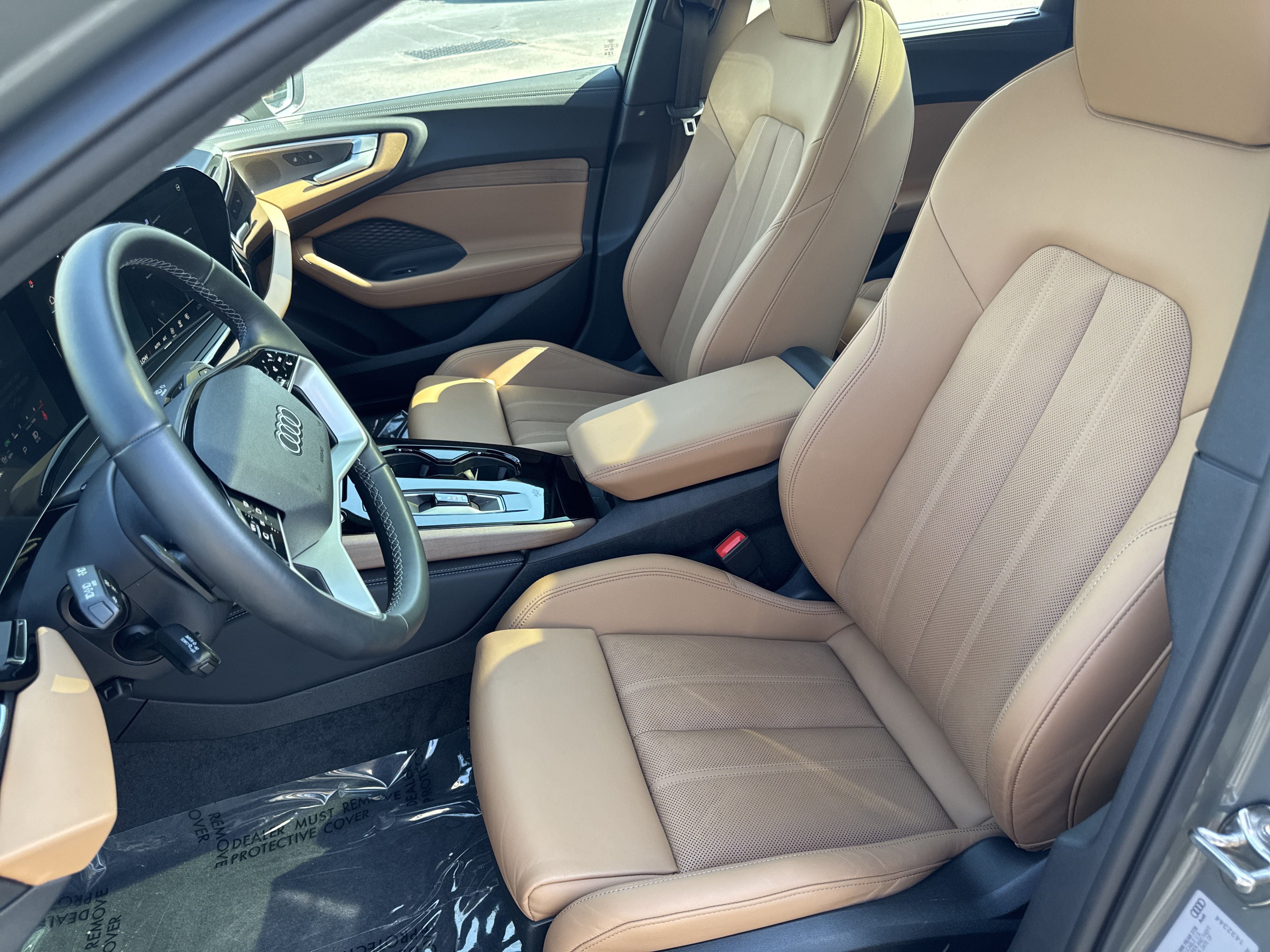 Certified 2025 Audi A5 2.0T Premium Plus w/ Premium Plus AWD/4WD image 22
