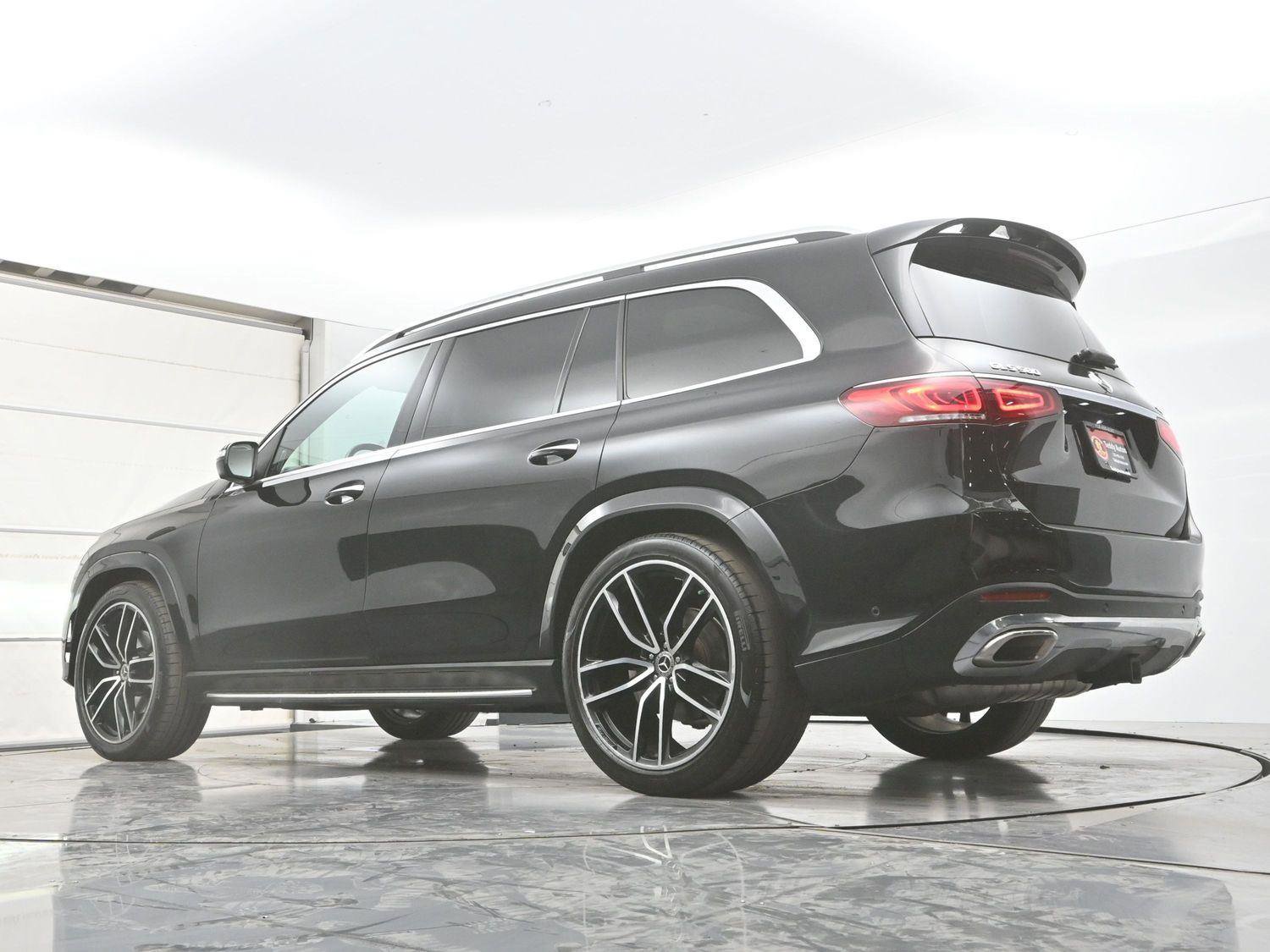 Used 2021 Mercedes-Benz GLS 580 4MATIC image 31