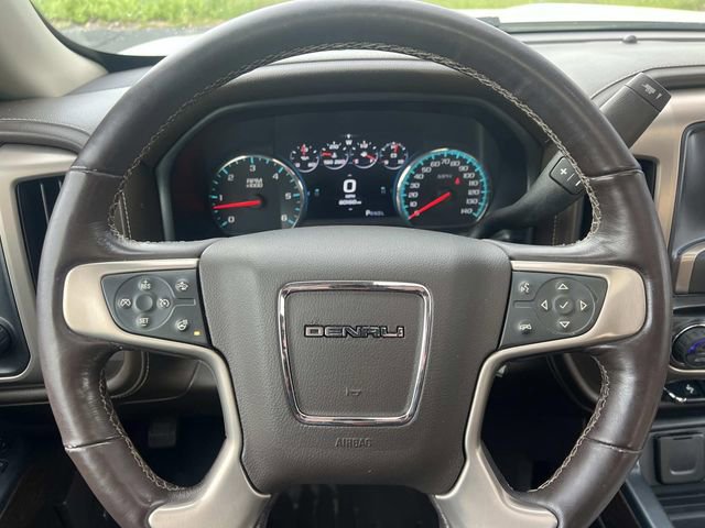 Used 2018 GMC Sierra 1500 Denali AWD/4WD image 22