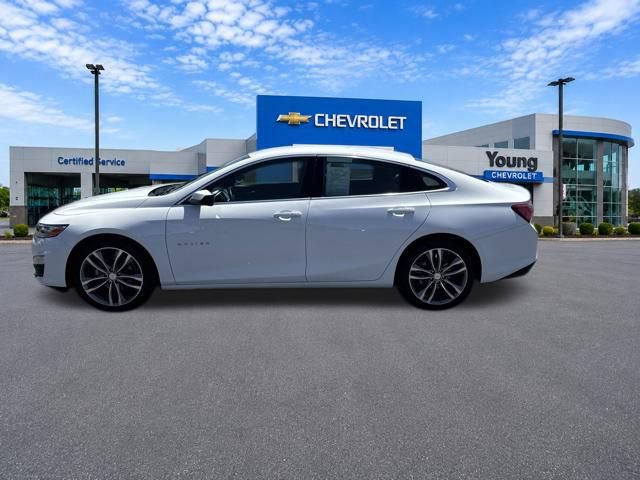 Used 2024 Chevrolet Malibu LT FWD image 4