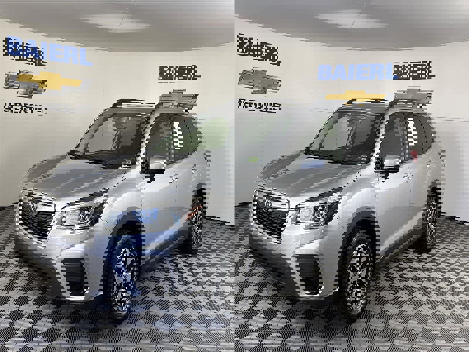 Used 2020 Subaru Forester Premium w/ Popular Package #1 AWD/4WD image 1