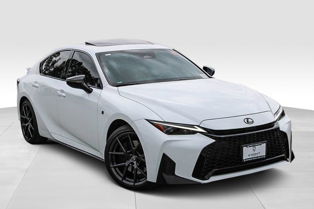 Used 2026 Lexus IS 350 F Sport RWD video 2