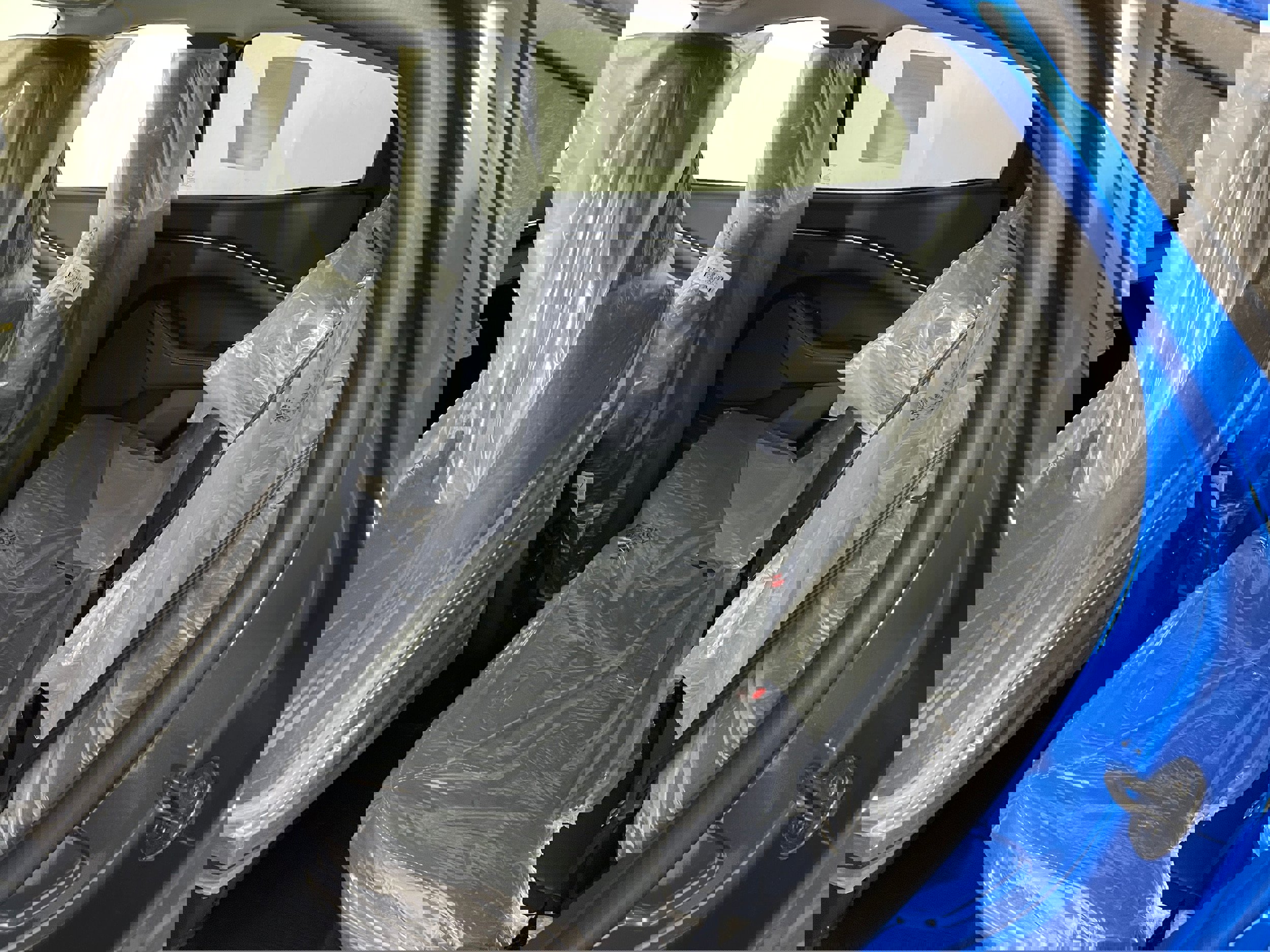 New 2026 Ford Mustang Mach-E Premium image 4