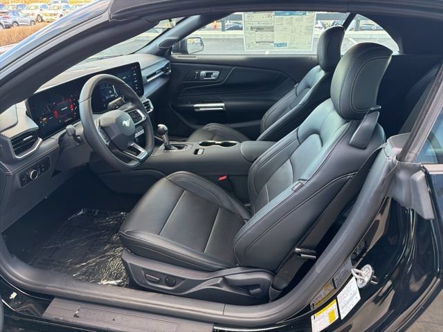 New 2026 Ford Mustang Premium RWD image 8
