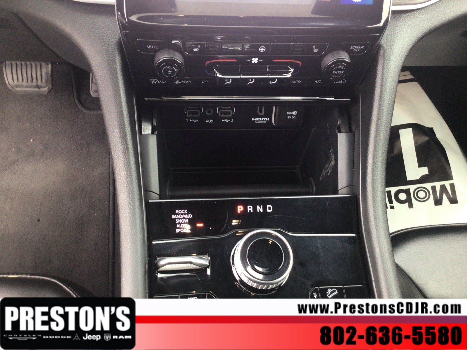 Used 2024 Jeep Grand Cherokee Limited 4xe AWD/4WD image 18