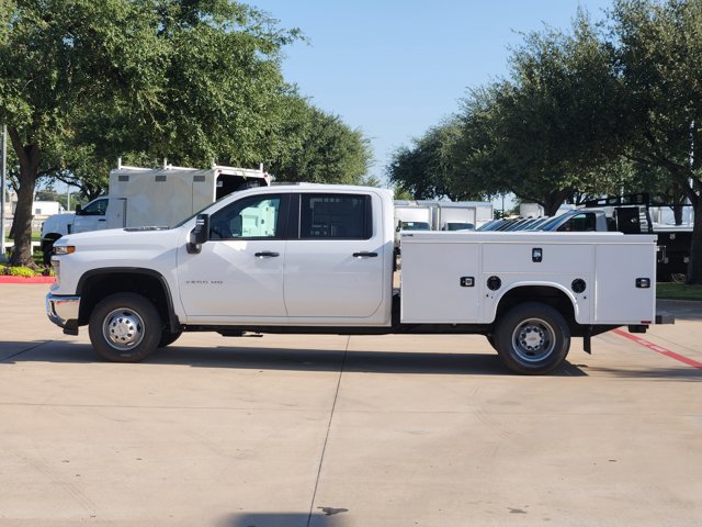 New 2025 Chevrolet Silverado 3500 W/T w/ WT Convenience Package AWD/4WD image 12