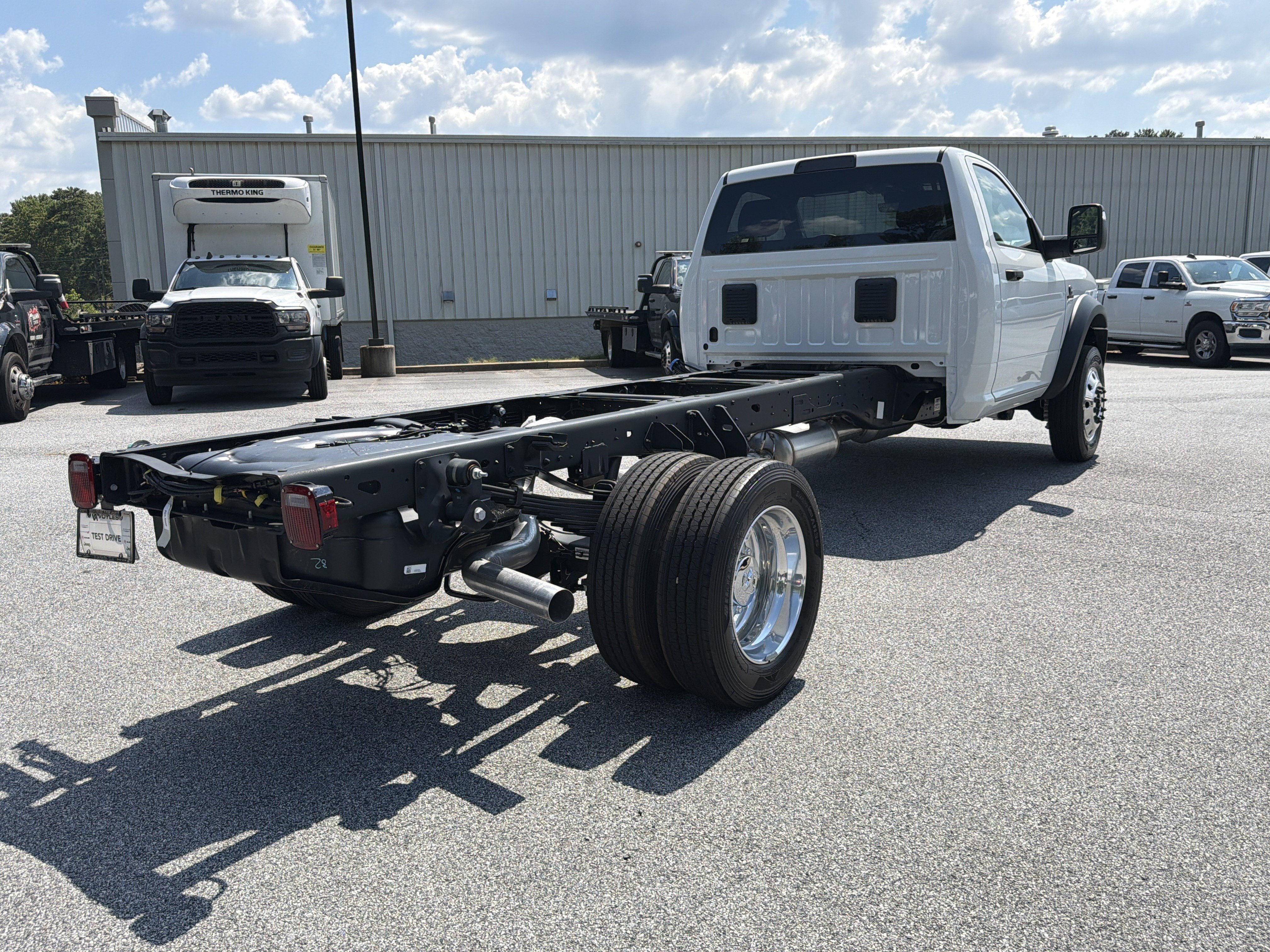 New 2026 RAM 5500 Tradesman RWD image 8