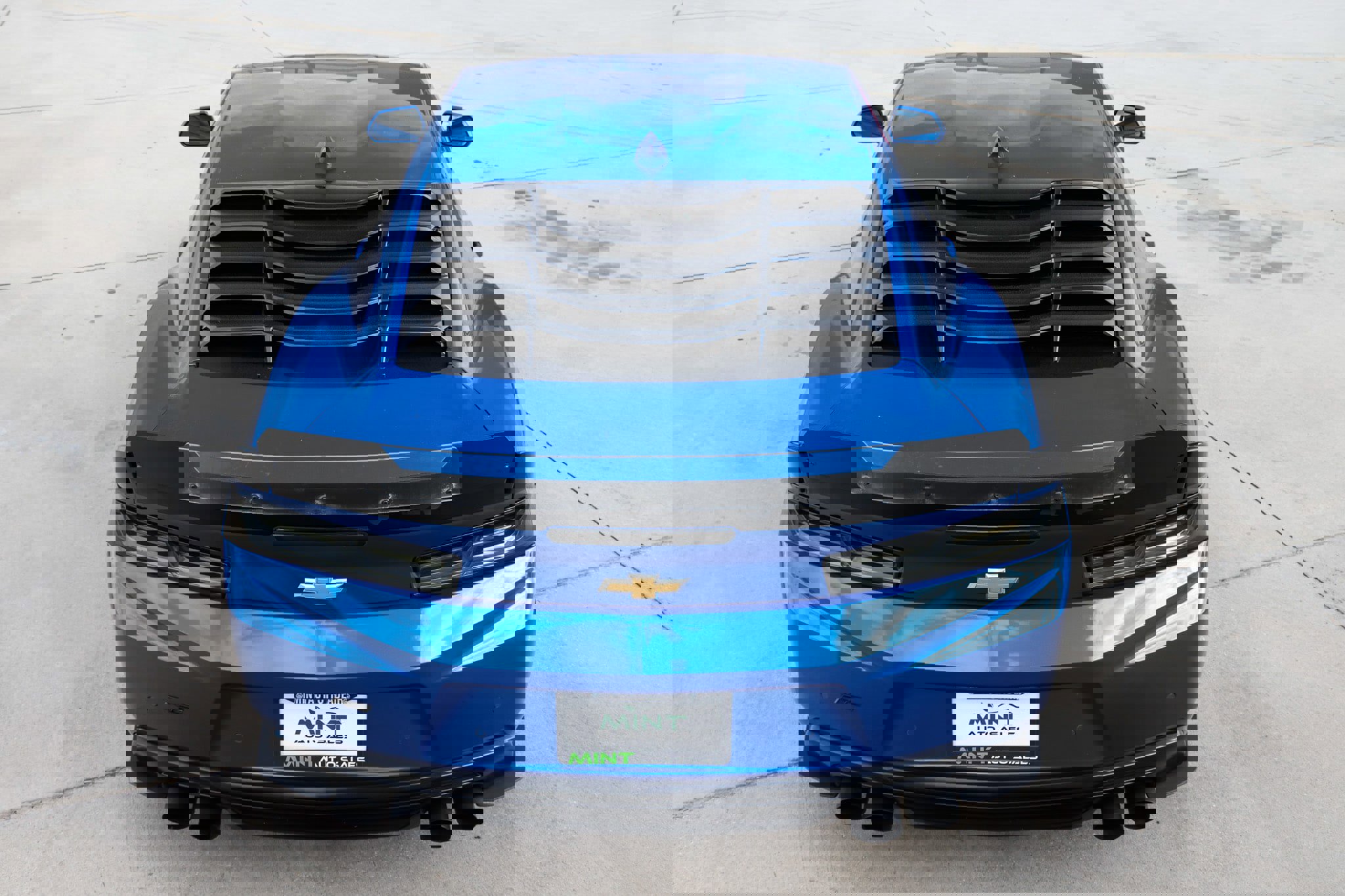 Used 2017 Chevrolet Camaro LT image 12