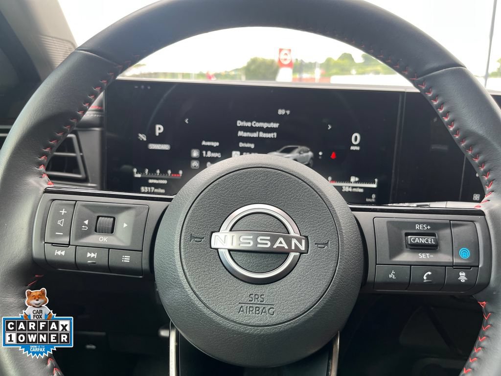 Used 2026 Nissan Kicks SR FWD image 45