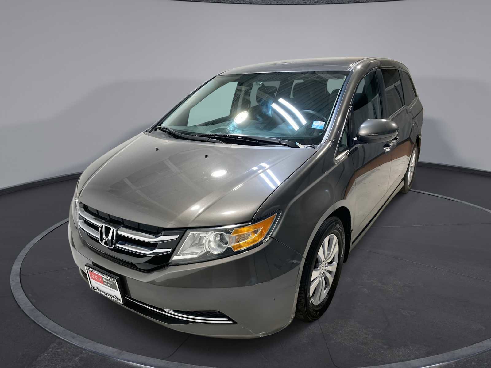 Used 2016 Honda Odyssey SE