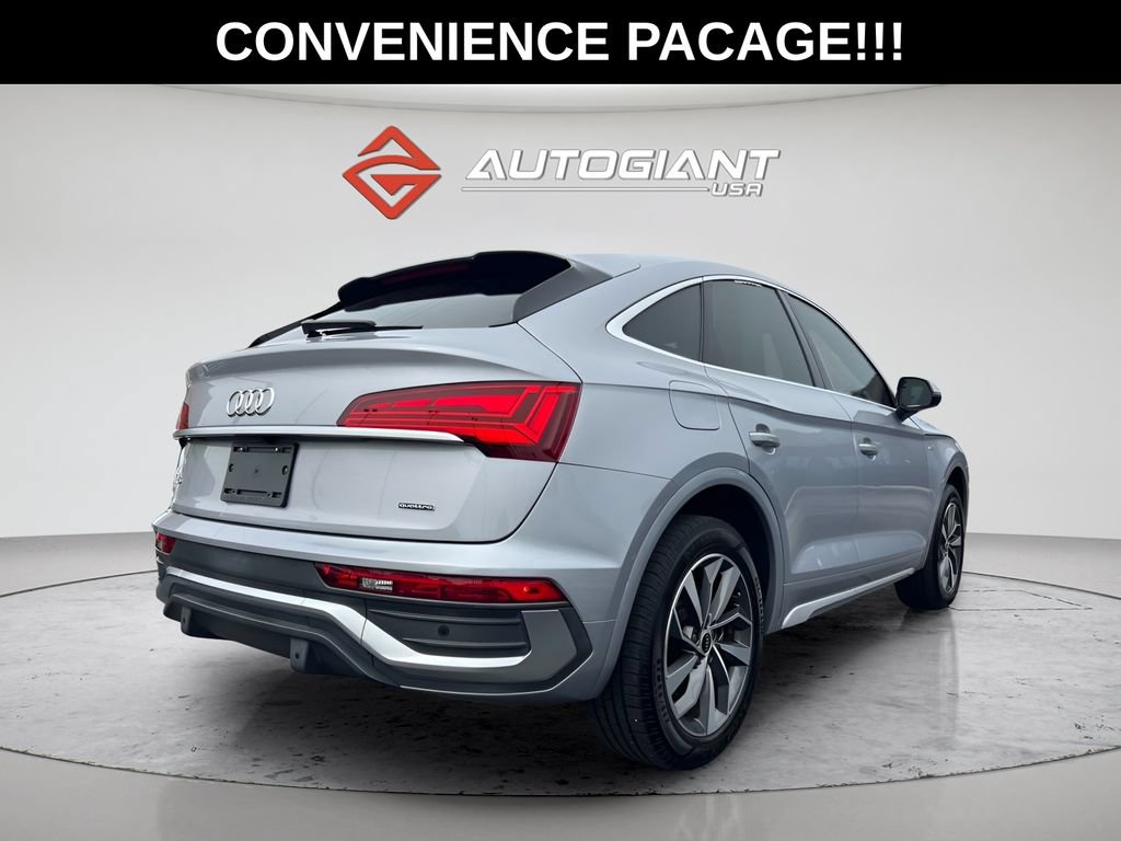 Used 2022 Audi Q5 2.0T Premium AWD/4WD image 7