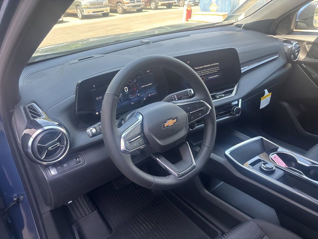 New 2026 Chevrolet Equinox LT w/ Safety and Technology Package image 27