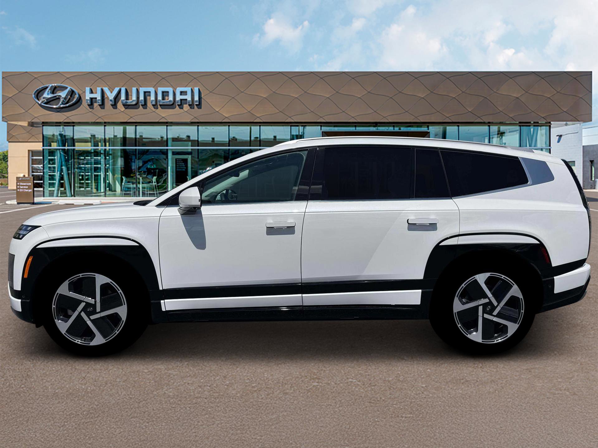 New 2026 Hyundai Ioniq 9 Limited image 3