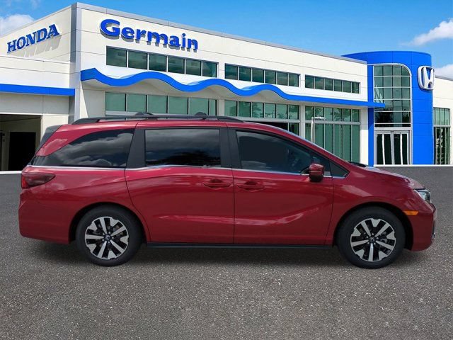 New 2026 Honda Odyssey EX-L image 2