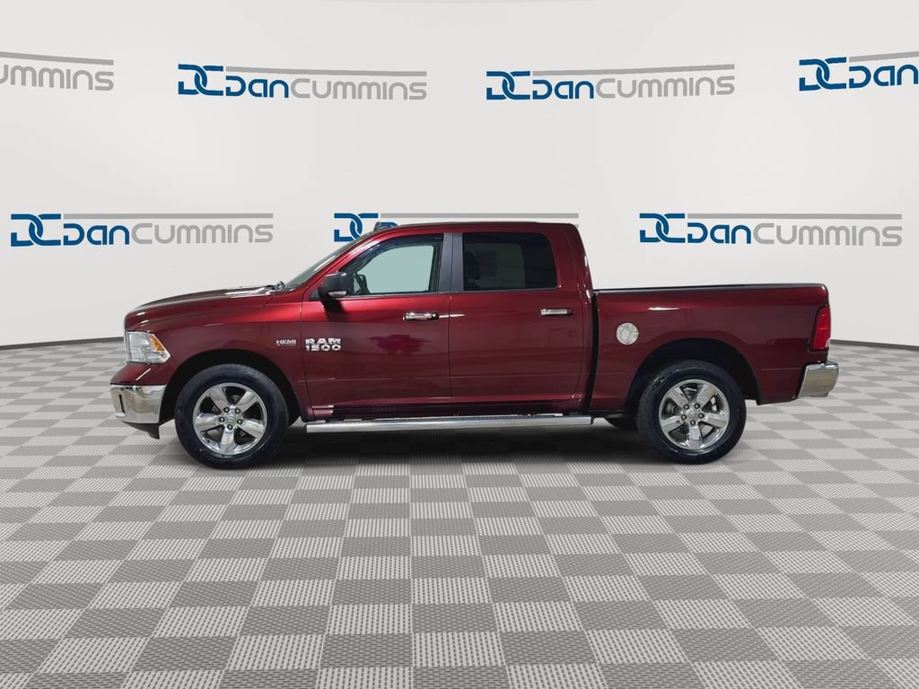 Used 2016 RAM 1500 Big Horn AWD/4WD image 5