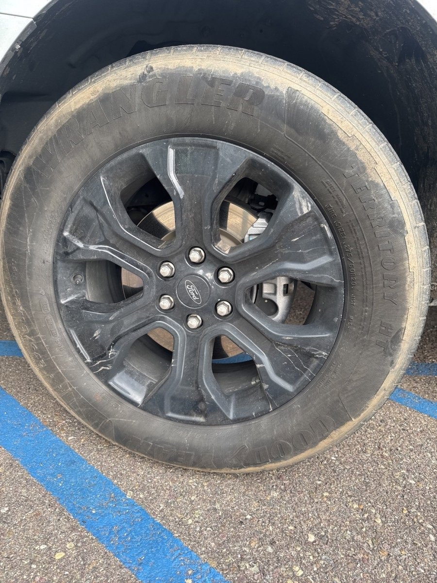 Used 2022 Ford F150 XL w/ STX Black Appearance Package image 11