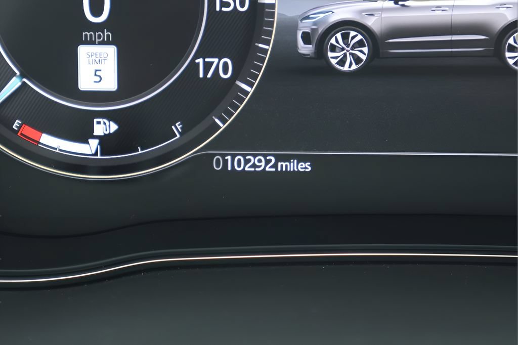 Used 2024 Jaguar E-PACE R-Dynamic SE AWD/4WD image 22