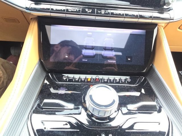 Certified 2025 Jeep Grand Wagoneer L Series III w/ Rear Seat Video Group 1 AWD/4WD image 24